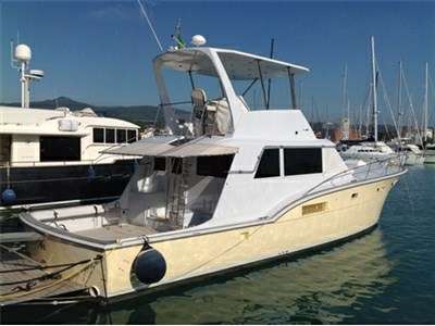 Hatteras Hatteras 53 convertibile