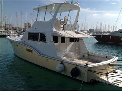 Hatteras Hatteras 53 convertibile