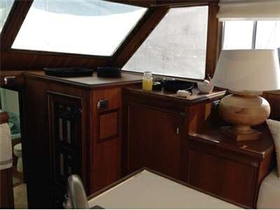 Hatteras Hatteras 53 convertibile