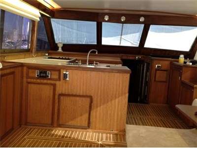 Hatteras Hatteras 53 convertibile