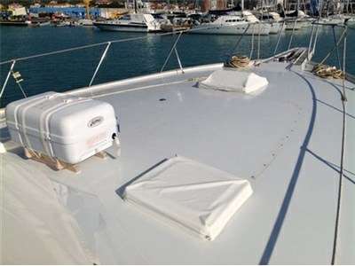 Hatteras Hatteras 53 convertibile