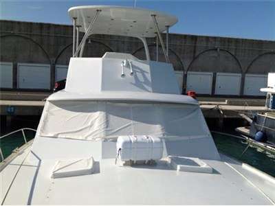 Hatteras Hatteras 53 convertibile