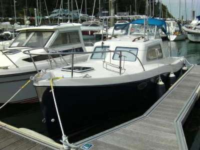 Hunter Hunter 20 landau