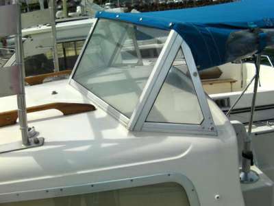 Hunter Hunter 20 landau