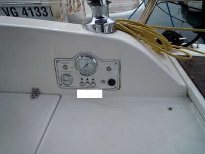 Hunter Hunter 33 bilge keel