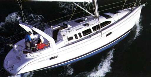 Hunter Hunter 340