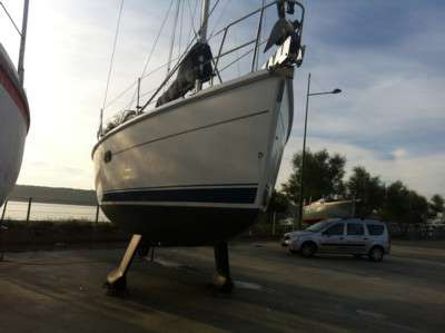 Hunter Hunter 36 bilge keel