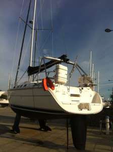 Hunter Hunter 36 bilge keel