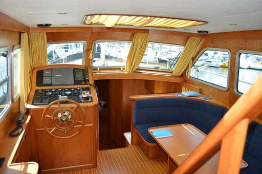 Linssen yachts Linssen yachts Linssen 410 grand sturdy