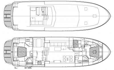 Linssen yachts Linssen yachts Linssen 590 ac grand sturdy