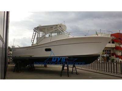 Luhrs Luhrs 37