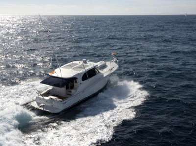 Luhrs Luhrs 41 ht