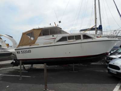 Marine project Marine project Princess 25