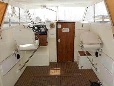 Marine project Marine project Princess 25