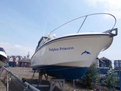 Marine project Marine project Princess 25