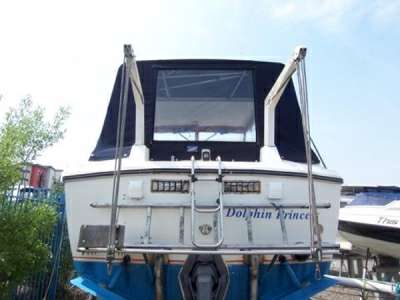 Marine project Marine project Princess 25