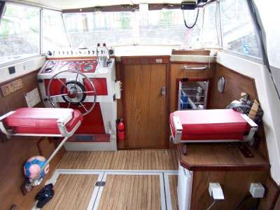 Marine project Marine project Princess 32