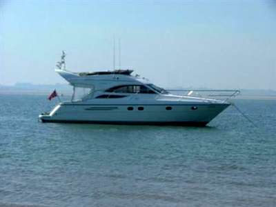 Marine project Marine project Princess 40