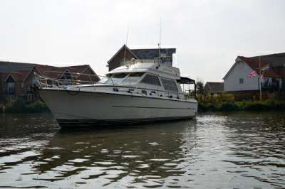 Marine project Marine project Princess 412.2