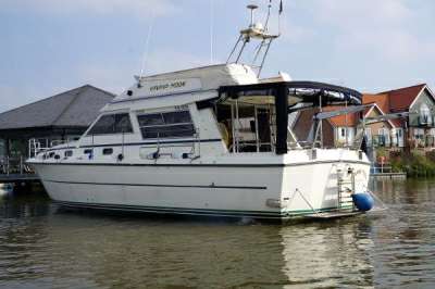 Marine project Marine project Princess 412.2