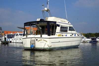 Marine project Marine project Princess 412.2