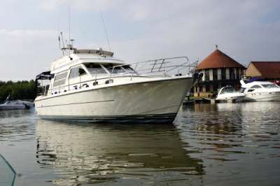 Marine project Marine project Princess 412.2