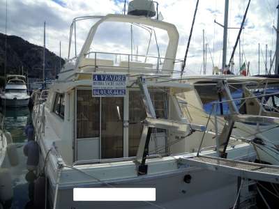 Marine project Marine project Princess 415