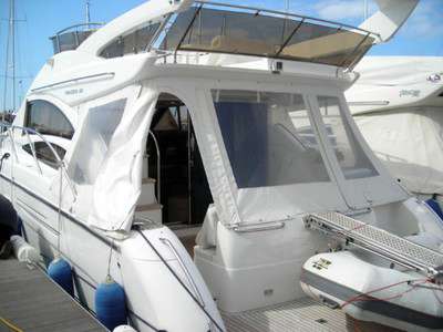 Marine project Marine project Princess 42