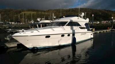 Marine project Marine project Princess 440