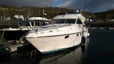 Marine project Marine project Princess 440