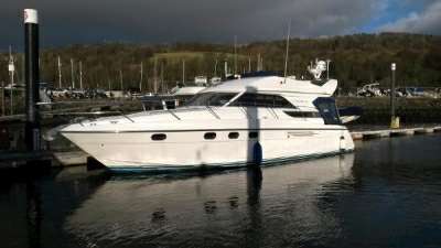 Marine project Marine project Princess 440