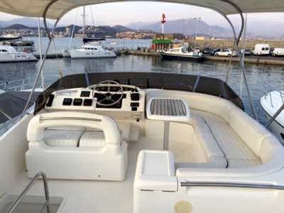 Marine project Marine project Princess 480