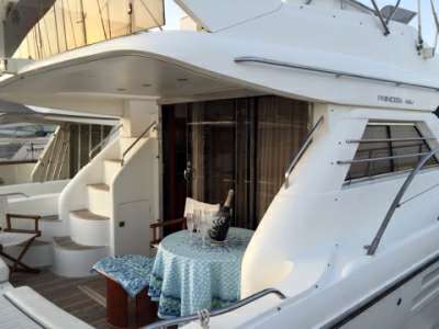 Marine project Marine project Princess 480