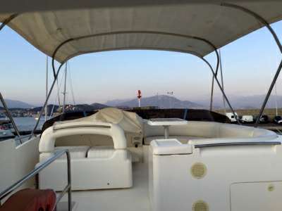 Marine project Marine project Princess 480