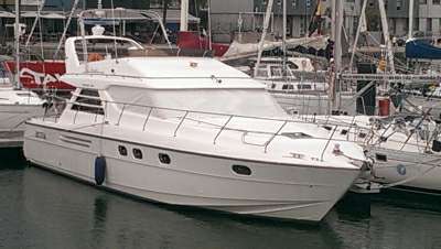 Marine project Marine project Princess 500