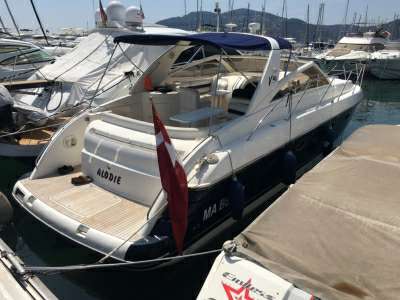 Marine project Marine project Princess v40