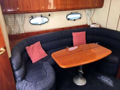 Marine project Marine project Princess v40