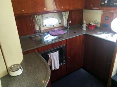 Marine project Marine project Princess v40