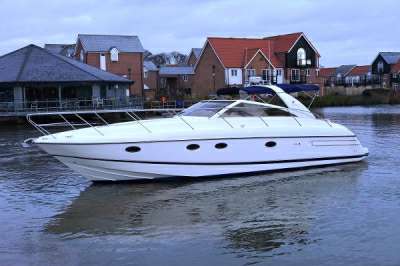 Marine project Marine project Princess v42