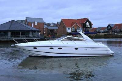 Marine project Marine project Princess v42