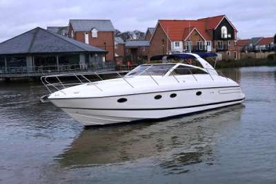 Marine project Marine project Princess v42