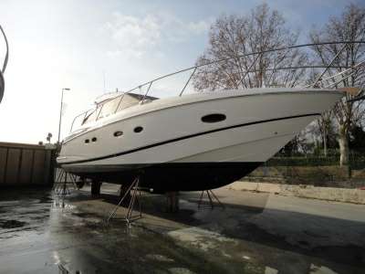 Marine project Marine project Princess v42