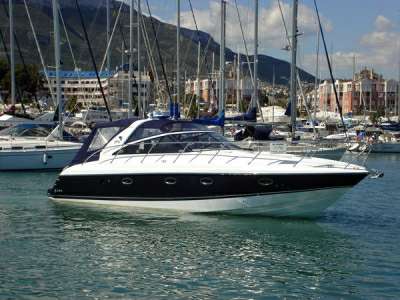 Marine project Marine project Princess v42