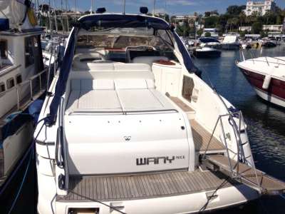 Marine project Marine project Princess v42