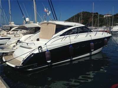 Marine project Marine project Princess v45