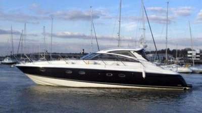 Marine project Marine project Princess v48