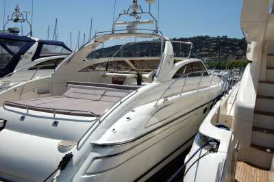 Marine project Marine project Princess v52