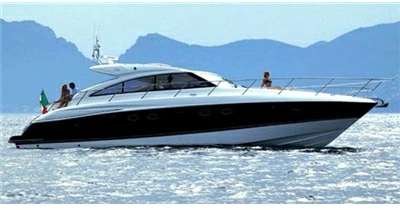 Marine project Marine project Princess v53