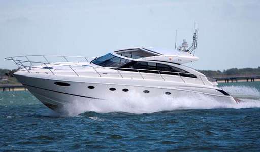 Marine project Marine project Princess v56