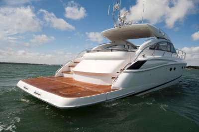 Marine project Marine project Princess v56